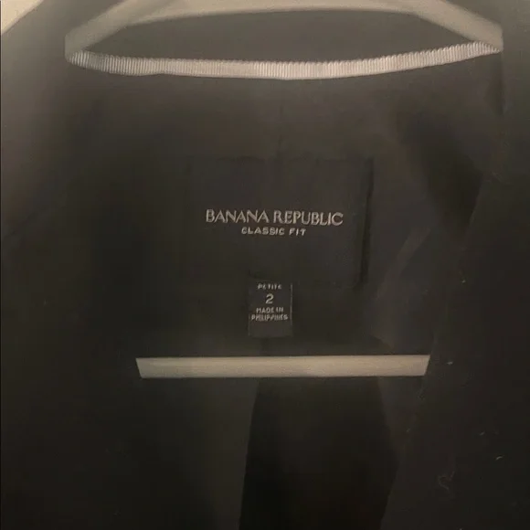 Banana Republic Classic Fit Blazer - Picture 5 of 7